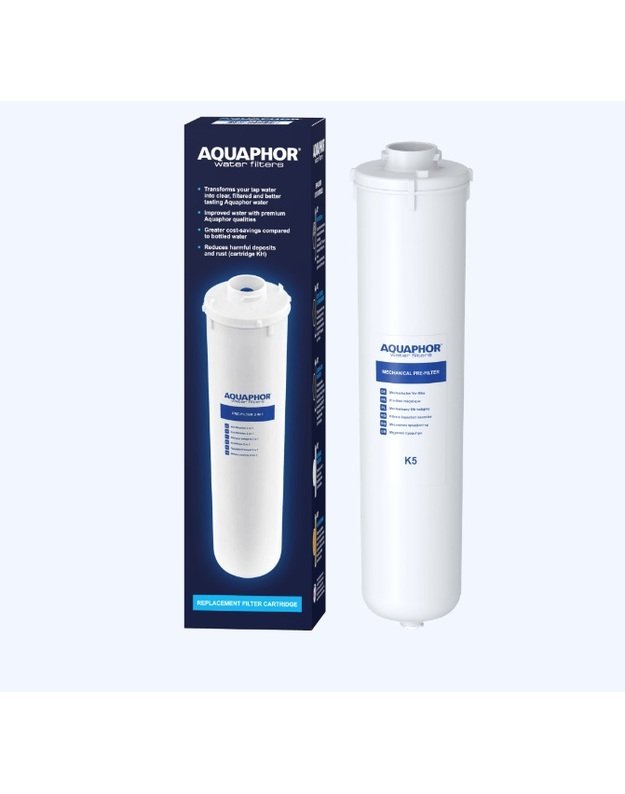 K5 Aquaphor pakaitinė filtro kasetė 