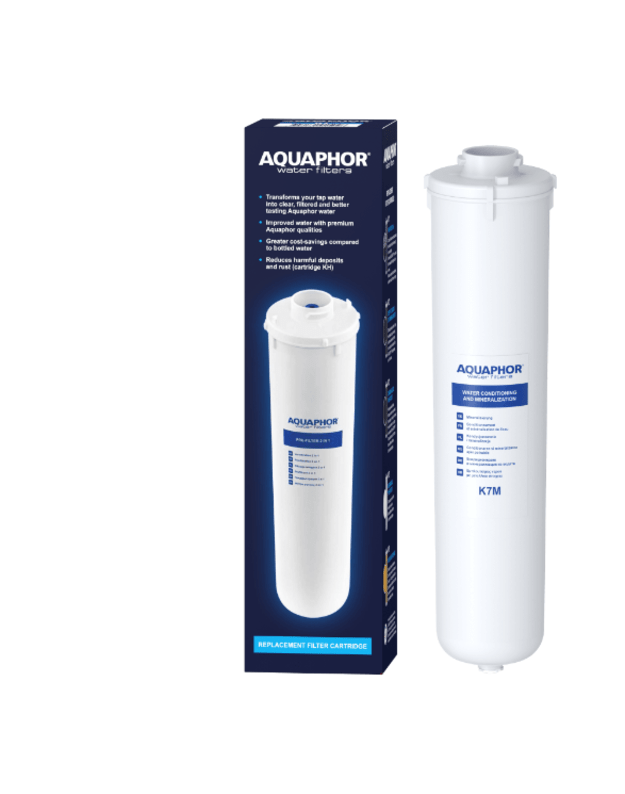 K7M Aquaphor pakaitinė filtro kasetė