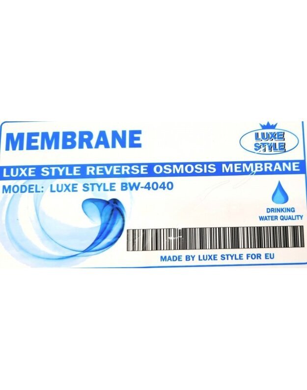 MEMBRANA LP-4040